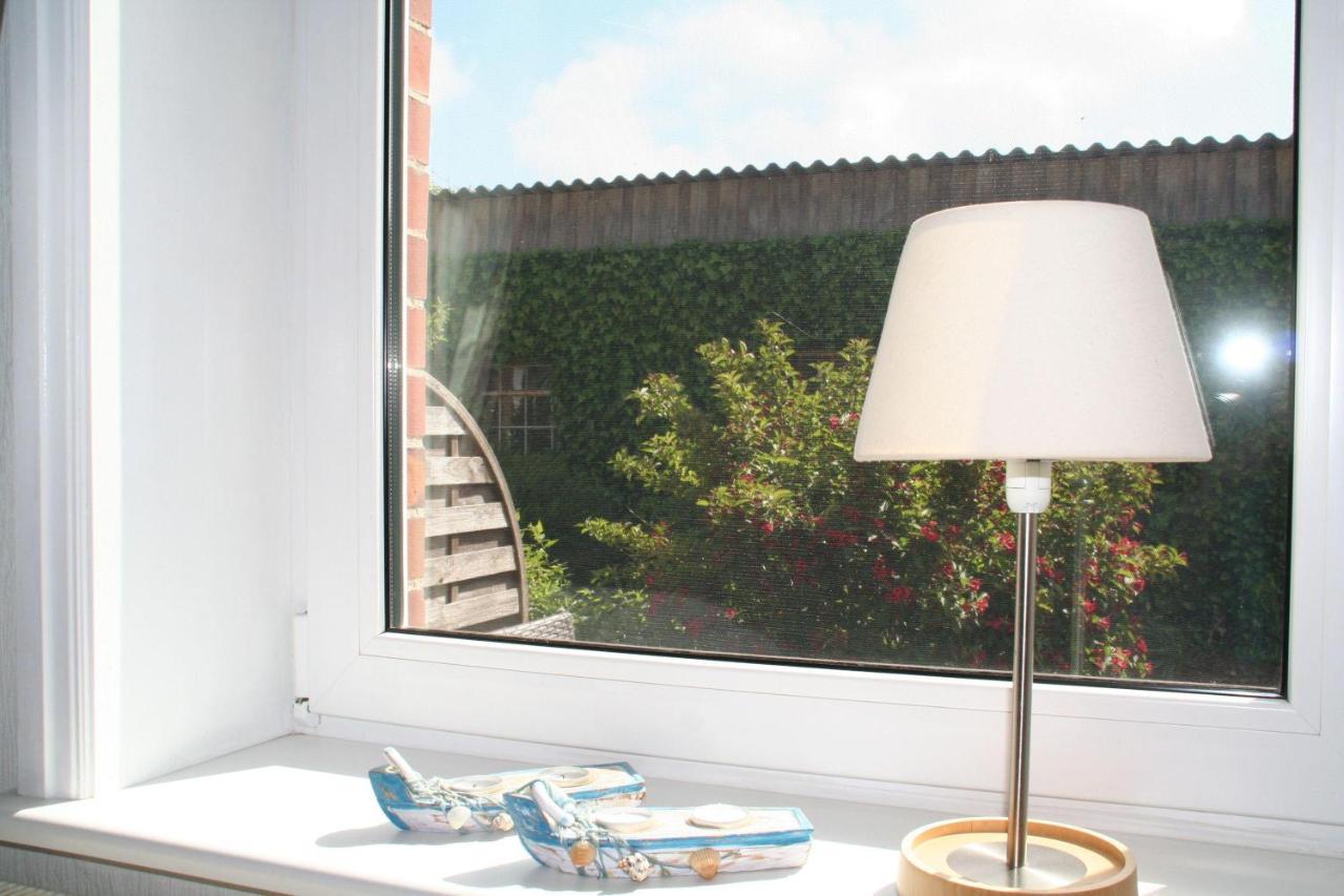 Wohnung-Schwalbennest Suderende  Экстерьер фото