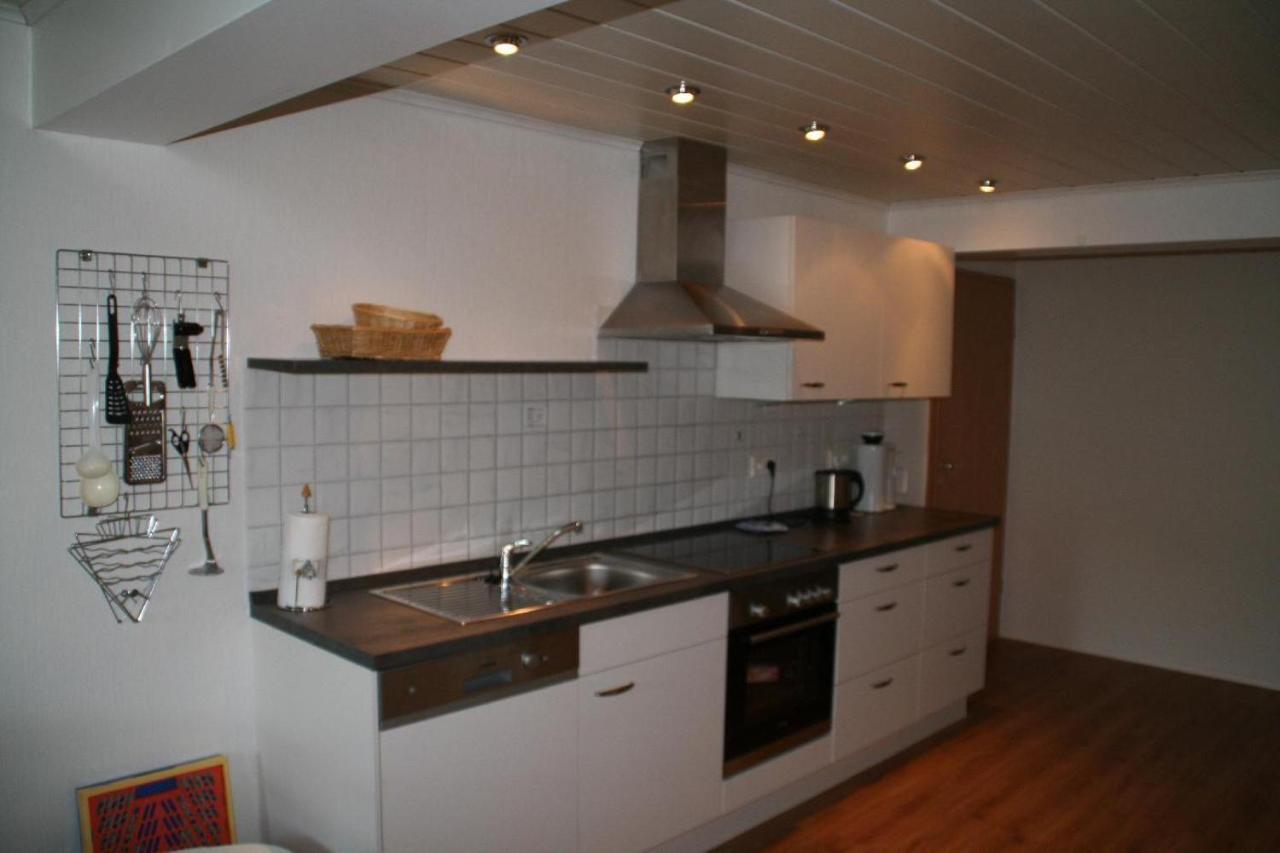Wohnung-Schwalbennest Suderende  Экстерьер фото
