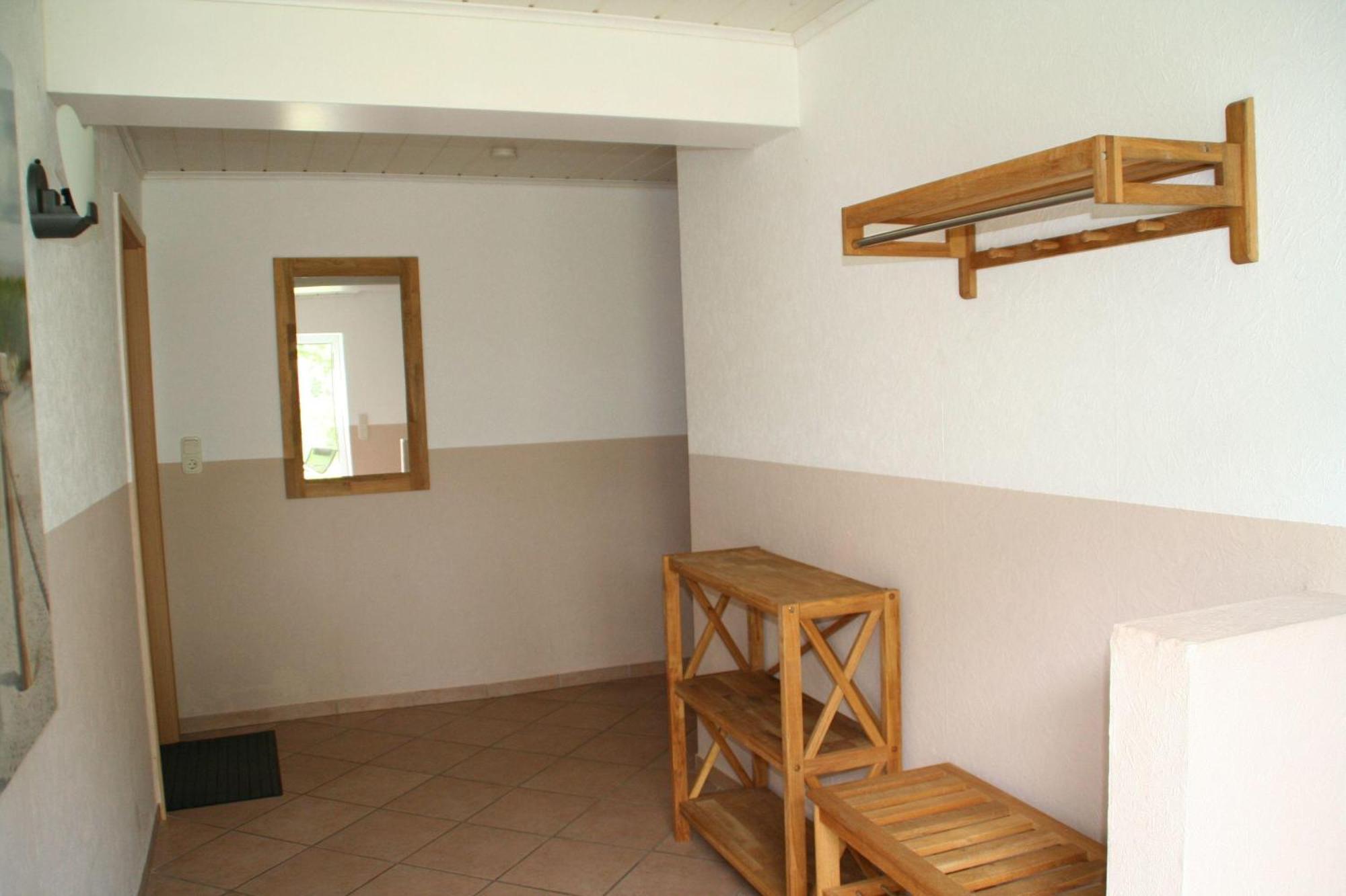 Wohnung-Schwalbennest Suderende  Экстерьер фото
