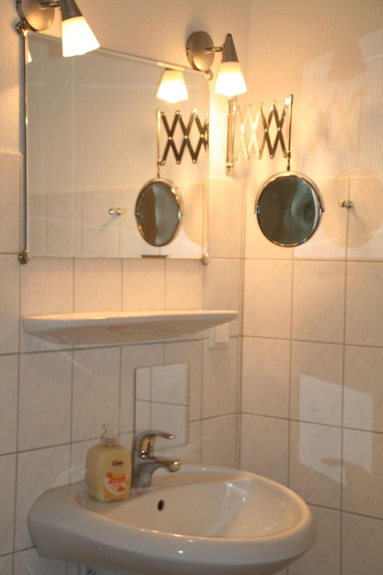 Wohnung-Schwalbennest Suderende  Экстерьер фото