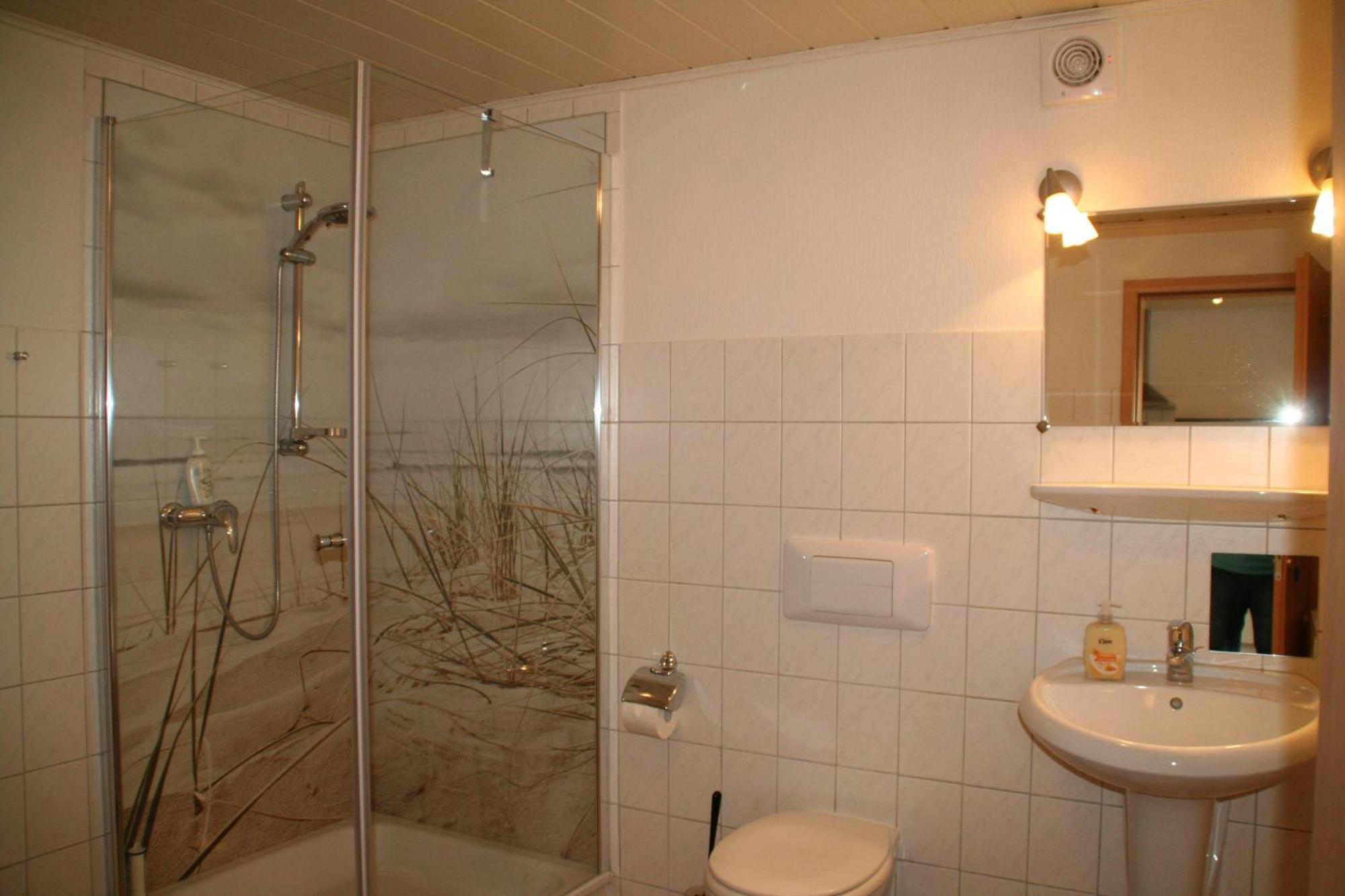 Wohnung-Schwalbennest Suderende  Экстерьер фото