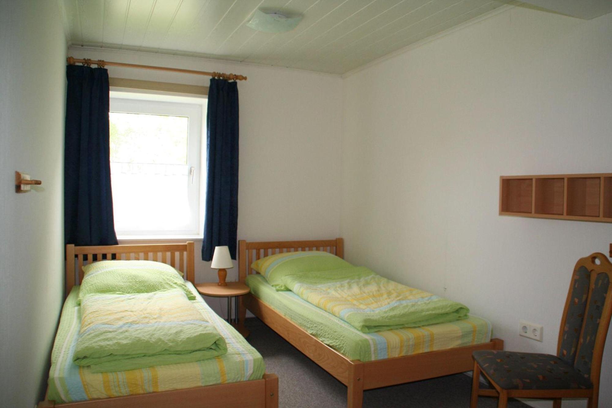 Wohnung-Schwalbennest Suderende  Экстерьер фото