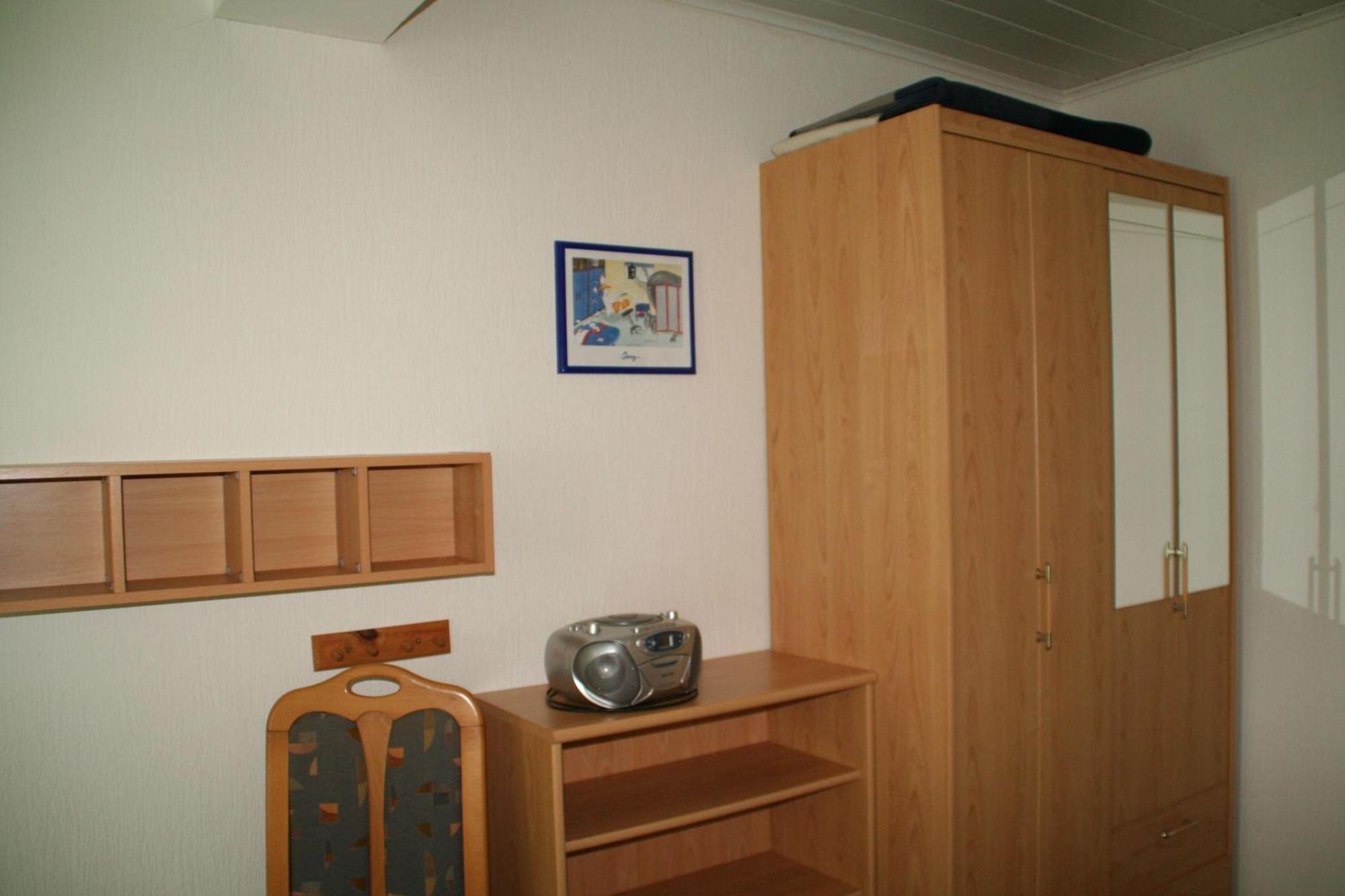 Wohnung-Schwalbennest Suderende  Экстерьер фото